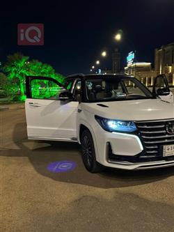 Changan CS95